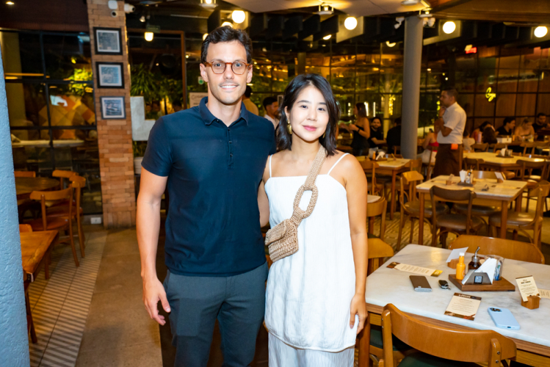 Novos sabores - Giz Cozinha Boêmia apresenta petiscos, pratos e sobremesas em novo cardápio autoral