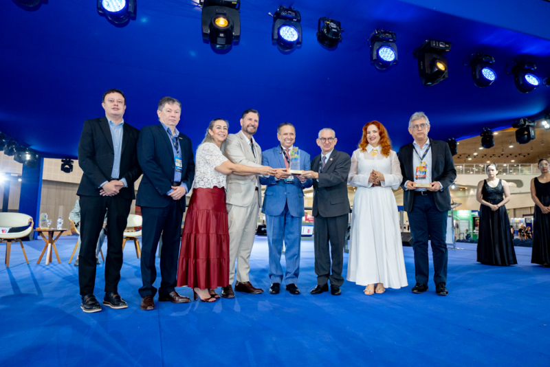 Expolog completa duas décadas com entrega do Prêmio Excelência e programação intensa