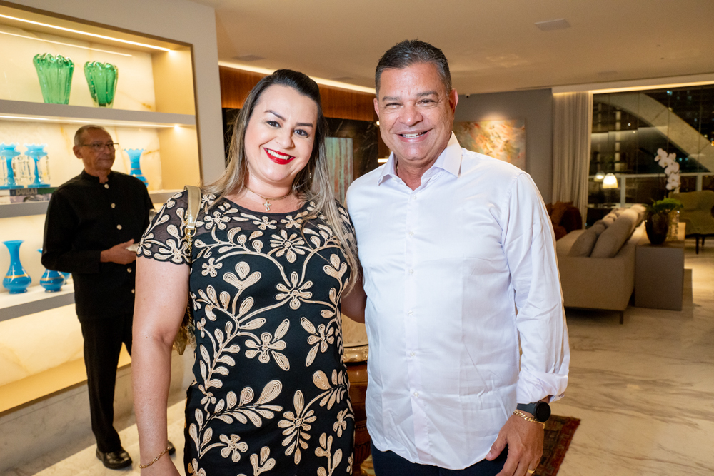 Vilma Bacelar E Fábio Nahuz