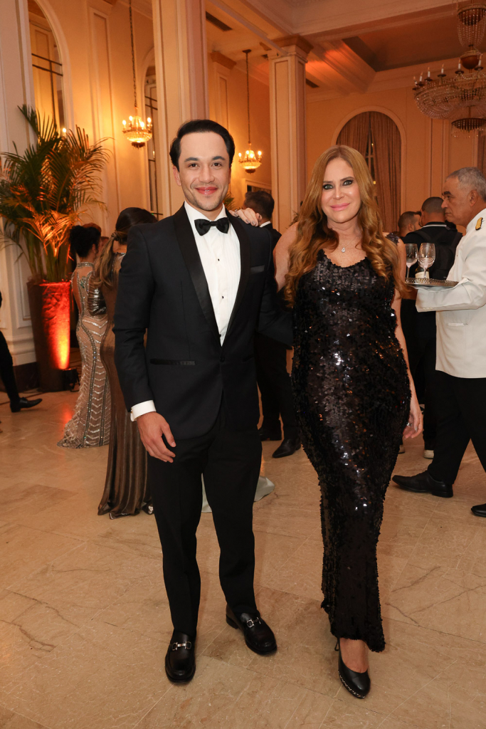 Vinícius Belo E Gigi Monteiro