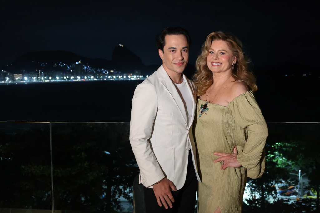 Vinicius Belo E Vera Fischer