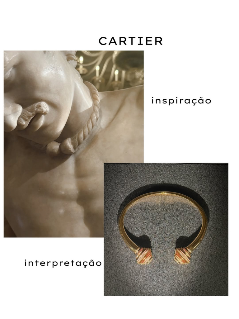 Visitamos Hoje A Exposição Cartier & Myths, Em Roma, Uma Imersão Fascinante Na Relação Entre As (5)