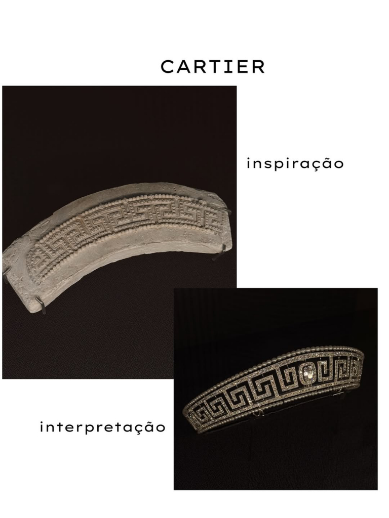 Visitamos Hoje A Exposição Cartier & Myths, Em Roma, Uma Imersão Fascinante Na Relação Entre As (6)