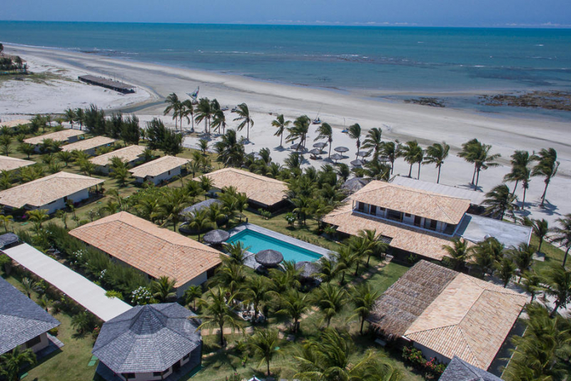 Vila Selvagem inaugura o maior complexo wellness da hotelaria cearense