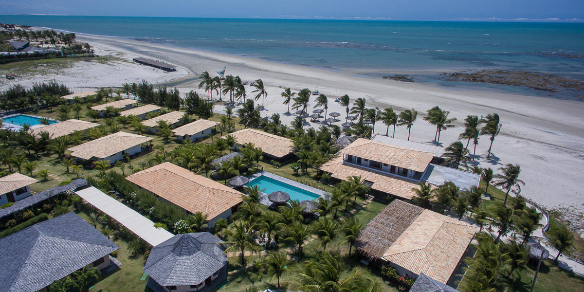 Vila Selvagem inaugura o maior complexo wellness da hotelaria cearense