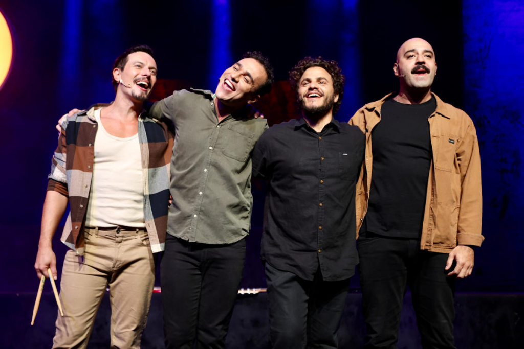 Vital, O Musical Dos Paralamas (2)