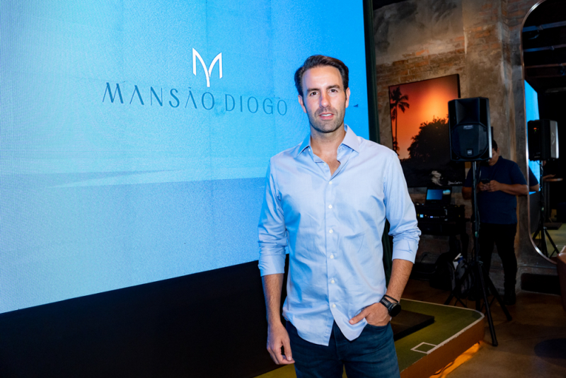 Panorama premium - Dasart detalha evolução do Mansão Diogo e compartilha perspectivas para 2026 em encontro no Moleska Gastrobar