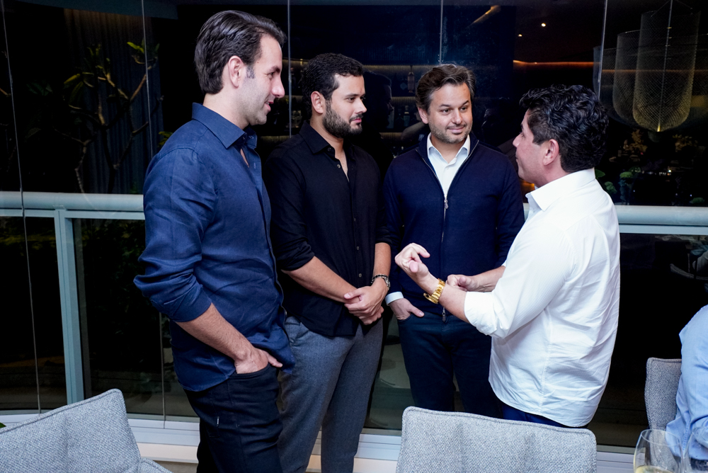 Vitor Frota, André Farias, Augusto Martins E Pompeu Vasconcelos (13)