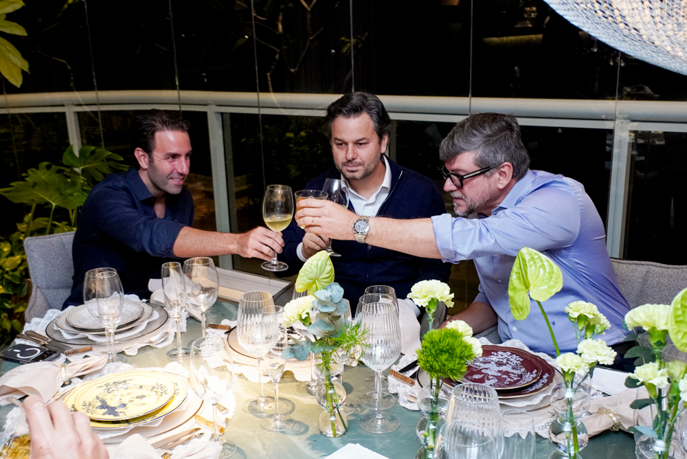 Vitor Frota, Augusto Martins E Urbano Vitalino