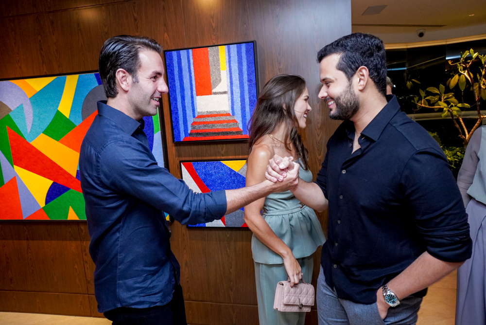 Vitor Frota E André Farias