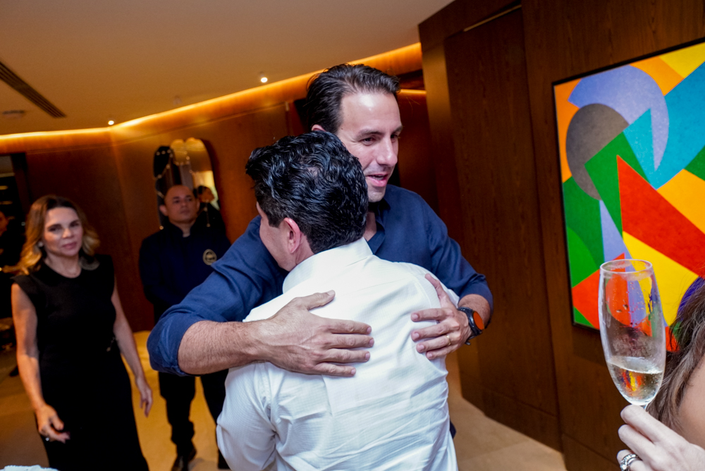 Vitor Frota E Pompeu Vasconcelos