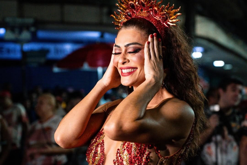 Vocês Não Sabem O Prazer Que é Estar De Volta! A Amaral Também é Sua, @julianapaes!👸🏻🇦🇹📸 Vi