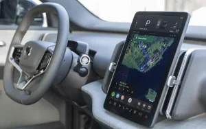 Volvo Ex30 Cross Country Interior