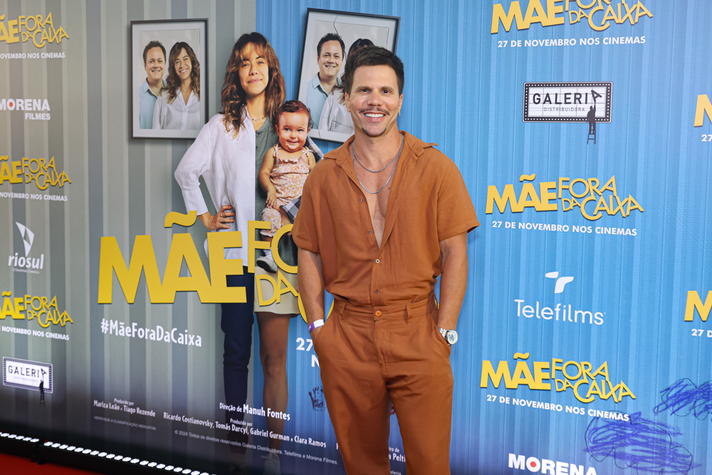 Pré "mãe Fora Da Caixa"