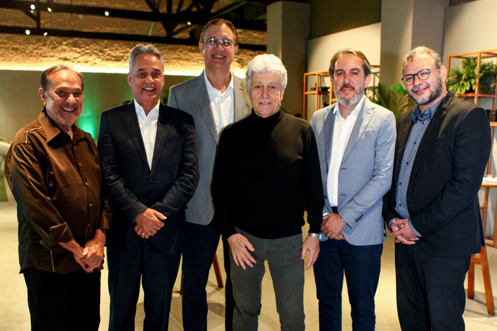 Walter Frota, Marcelo Farias, Hegel Nobrega, Caco Barcelos, Thiago Pacheco E Eduardo Demes (10)