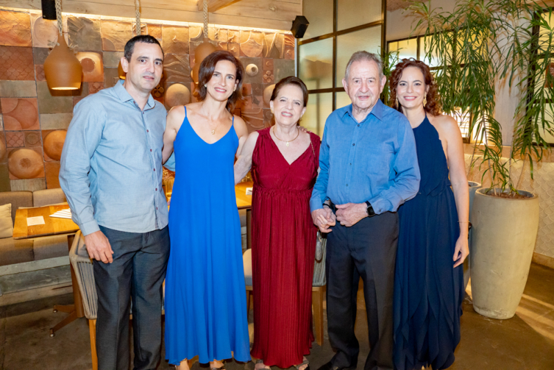 Joias e memórias - J. Regás celebra 50 anos de design autoral em joias com recepção no Mézzi Restaurante