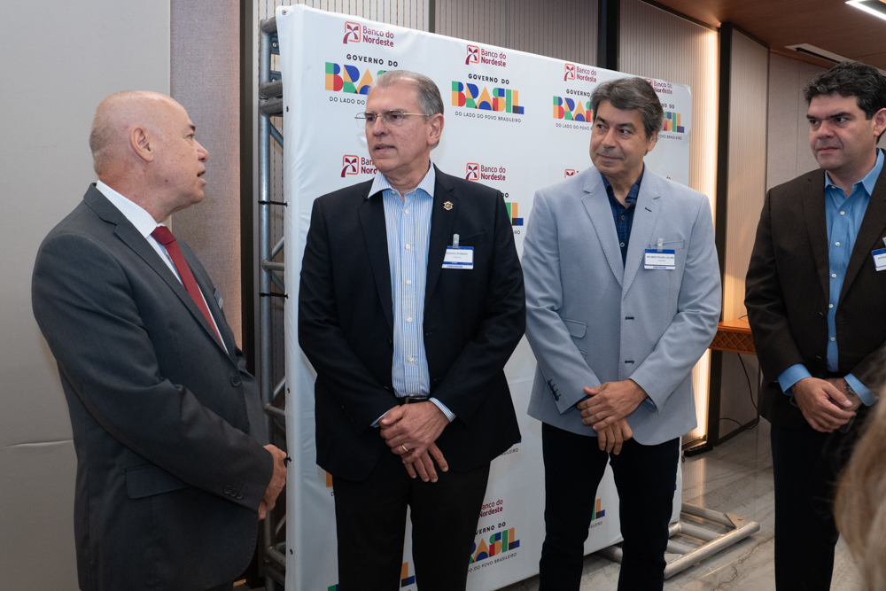 Wanger Rocha, Randal Pompeu, Ricardo Fialho Colares E Afonso Carneiro Lima (1)