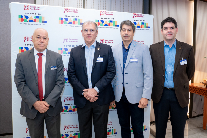 Financiamento e inovação - BNB, FINEP e Hexa destacam oportunidades de funding em summit do Lide Ceará