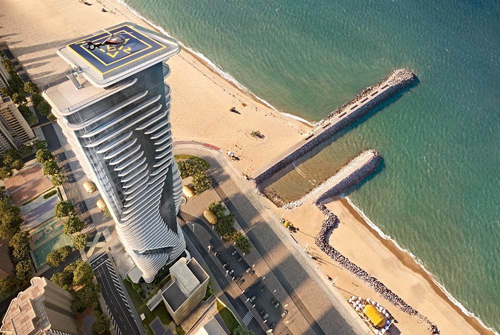 Wave Beira Mar une inovação design e é finalista do Prêmio da Construção 2025