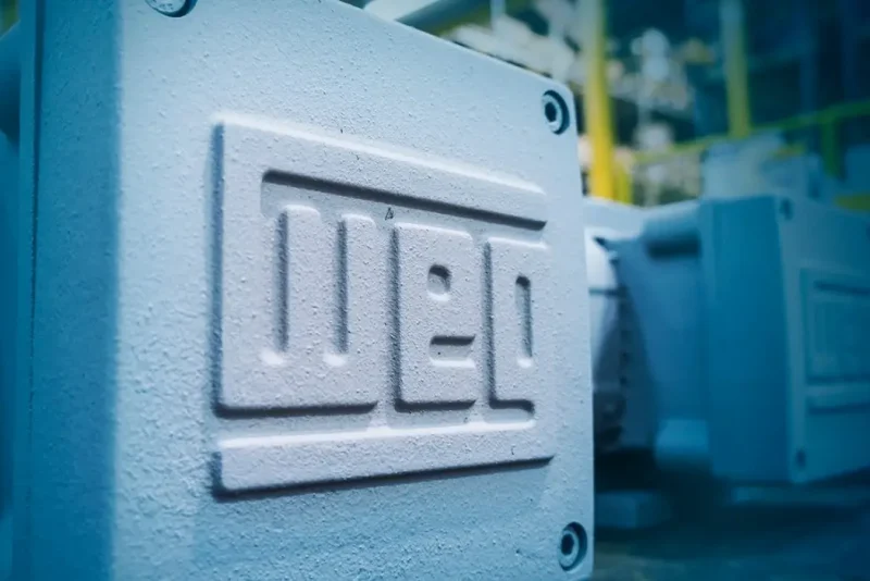 Weg libera mais de R$ 1,9 bilhão em proventos e fixa data de corte para 3 de dezembro