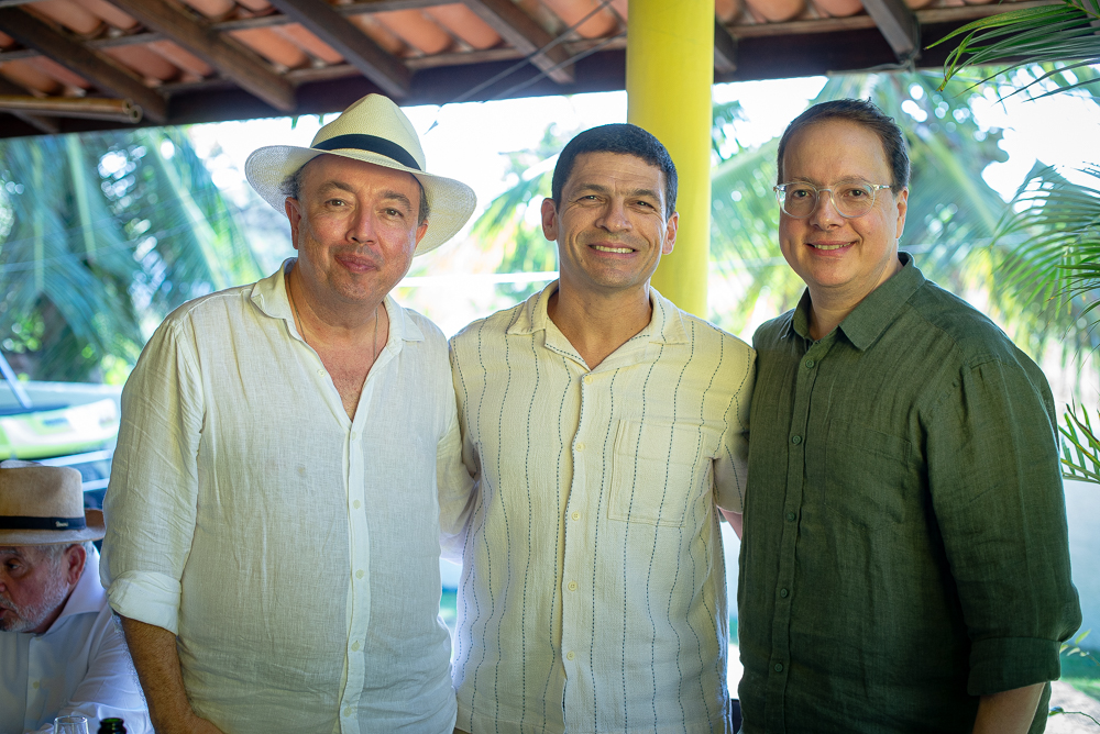 Weiber Xavier, João Ribeiro E Rodrigo Barros (1)