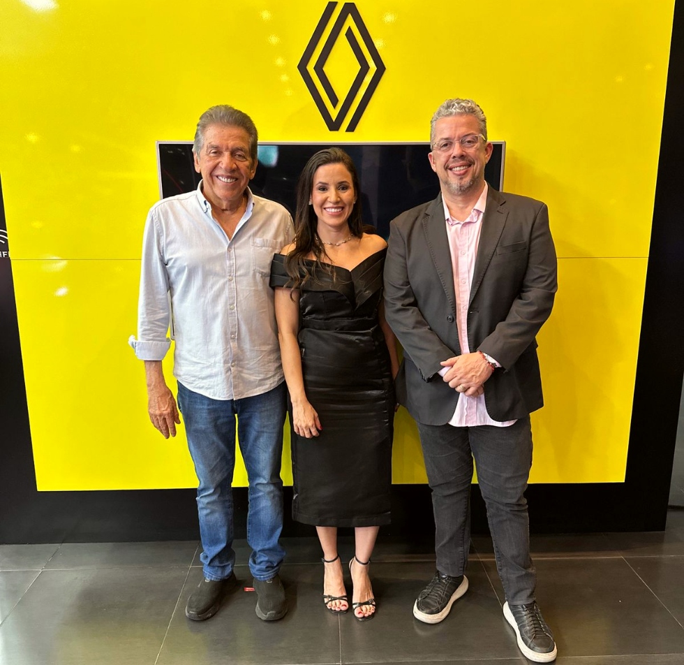 Nord Renault apresenta novo SUV Boreal durante um evento exclusivo em Sobral