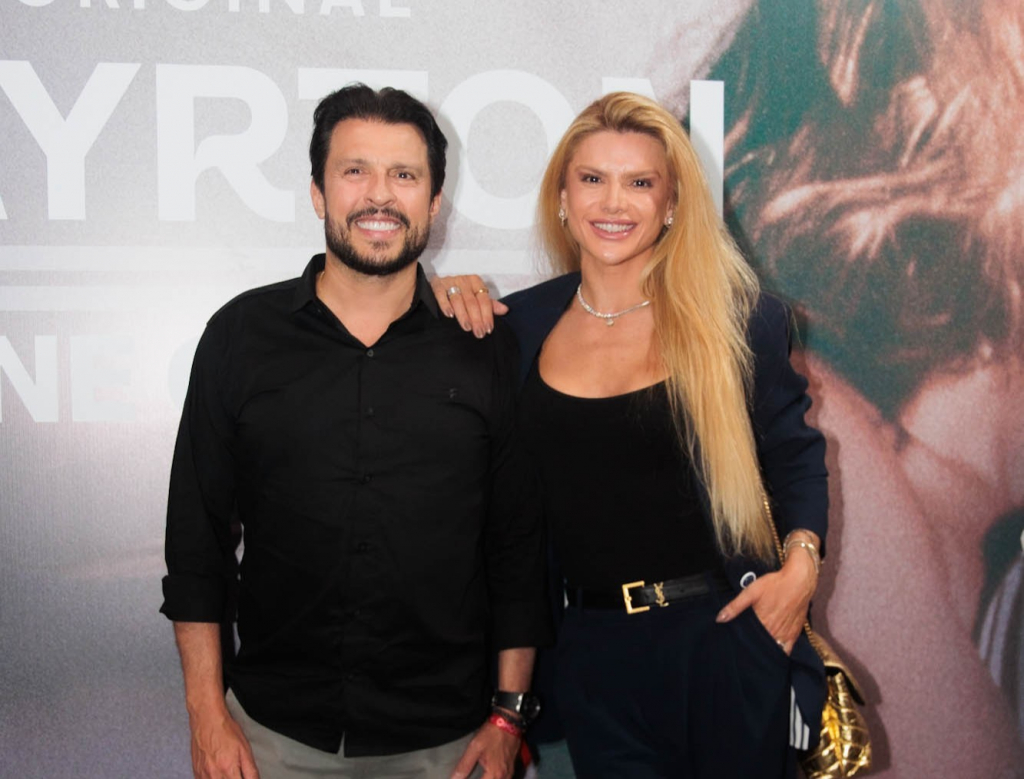 Wellington Muniz E Mirella Santos