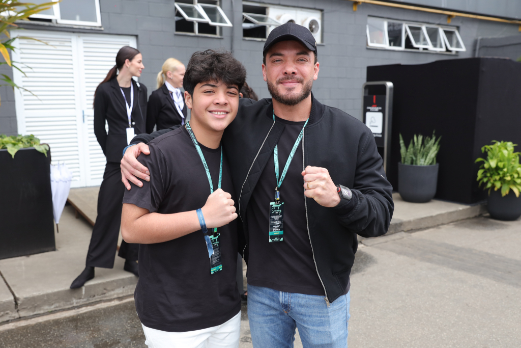 Wesley Safadão E Yudhy