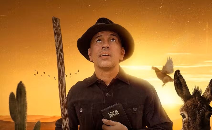 Edmilson Filho estreia o espetáculo “Jesus era Nordestino e Eu Provo!”