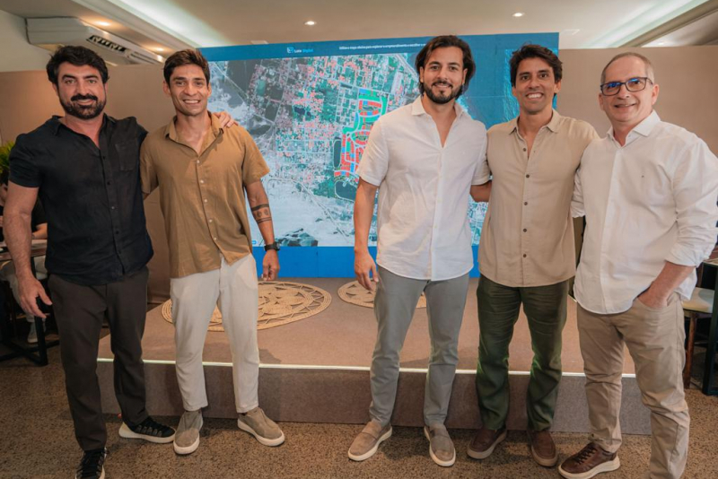 Incorporadora Monte Dourado lança condomínio de lotes Vila do Morro durante evento em Fortaleza