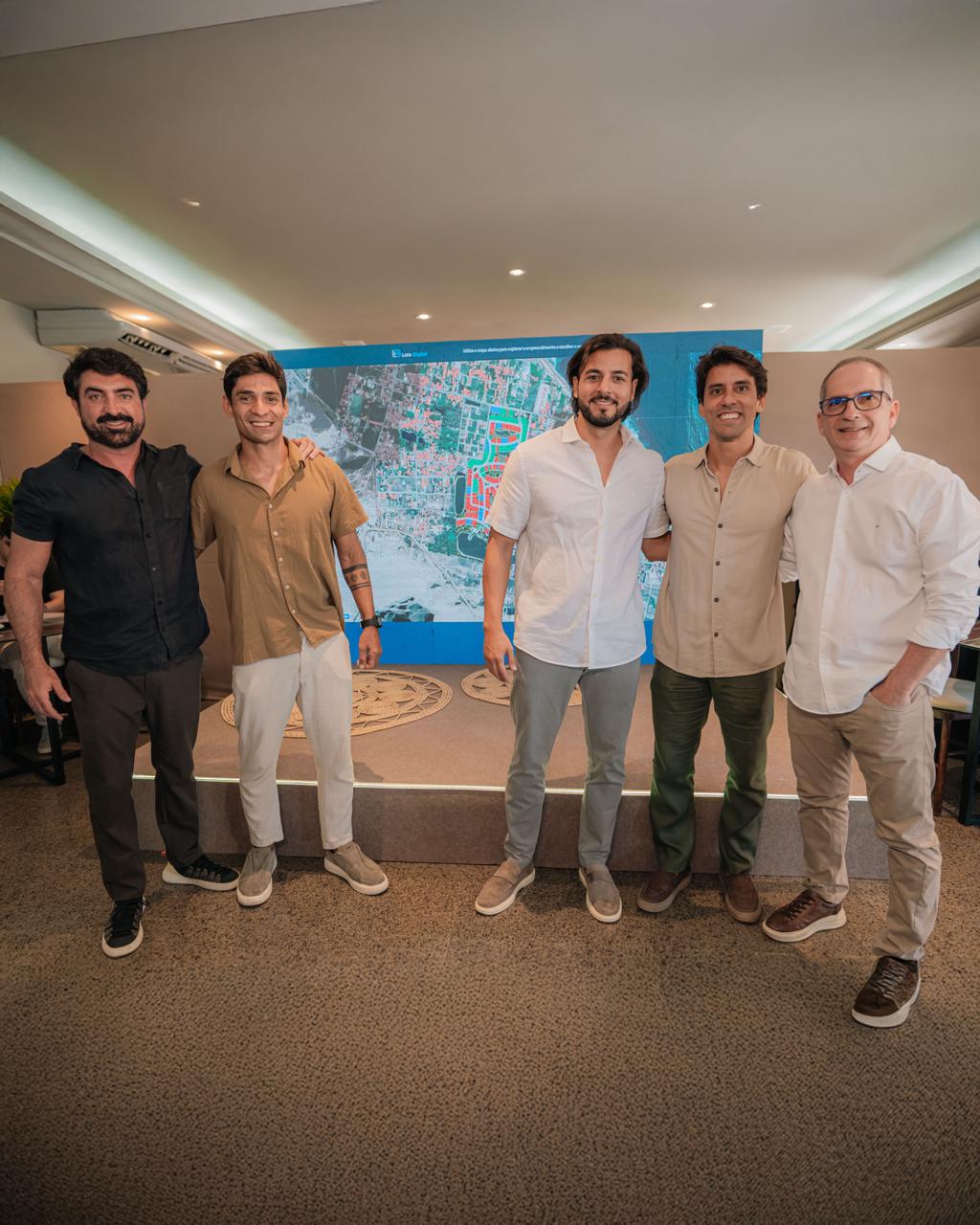 Incorporadora Monte Dourado lança condomínio de lotes Vila do Morro durante evento em Fortaleza