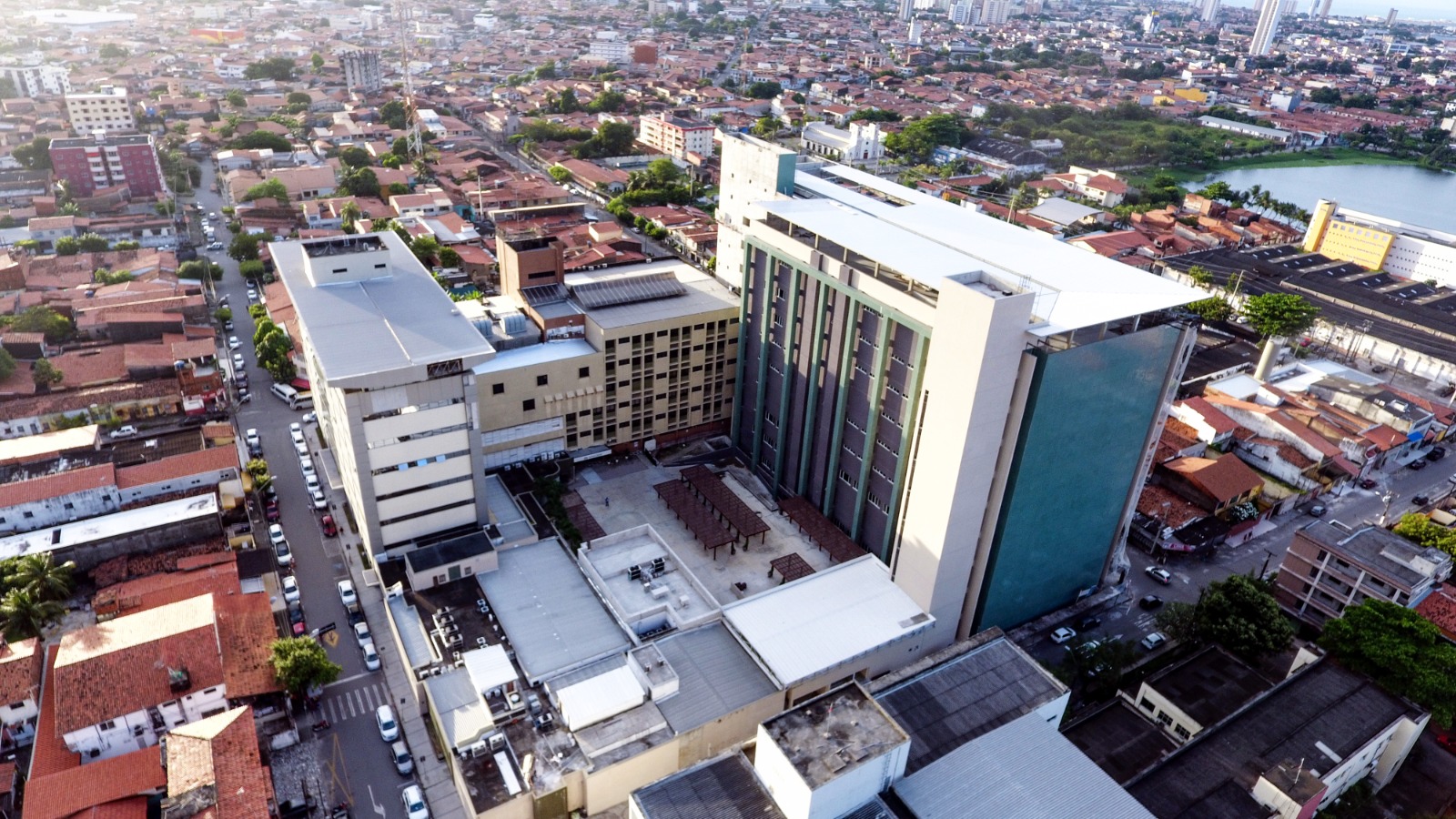 Rede ICC Saúde anuncia nova fase de expansão do Complexo Hospitalar Haroldo Juaçaba