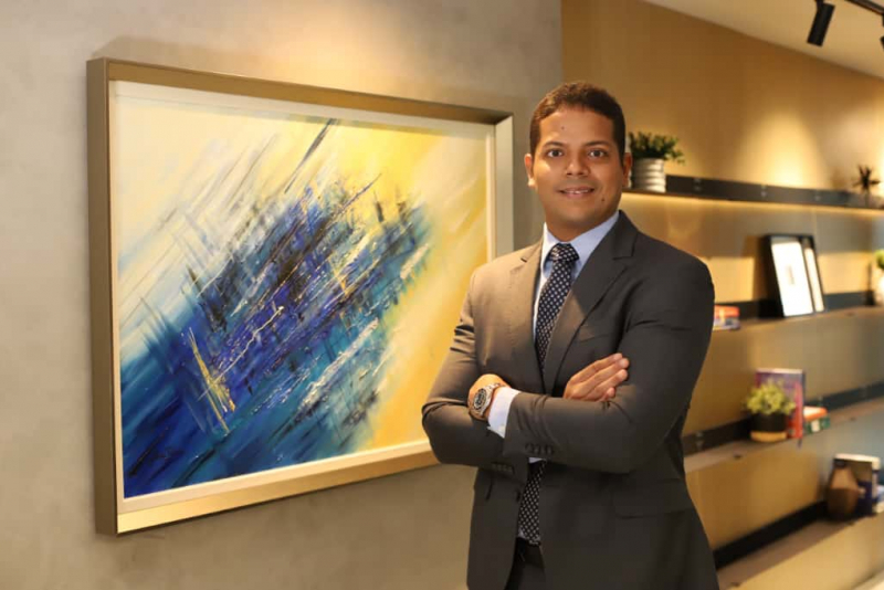 Jurista Saulo Gonçalves Santos recebe a Medalha Boticário Ferreira em solenidade nesta quarta-feira