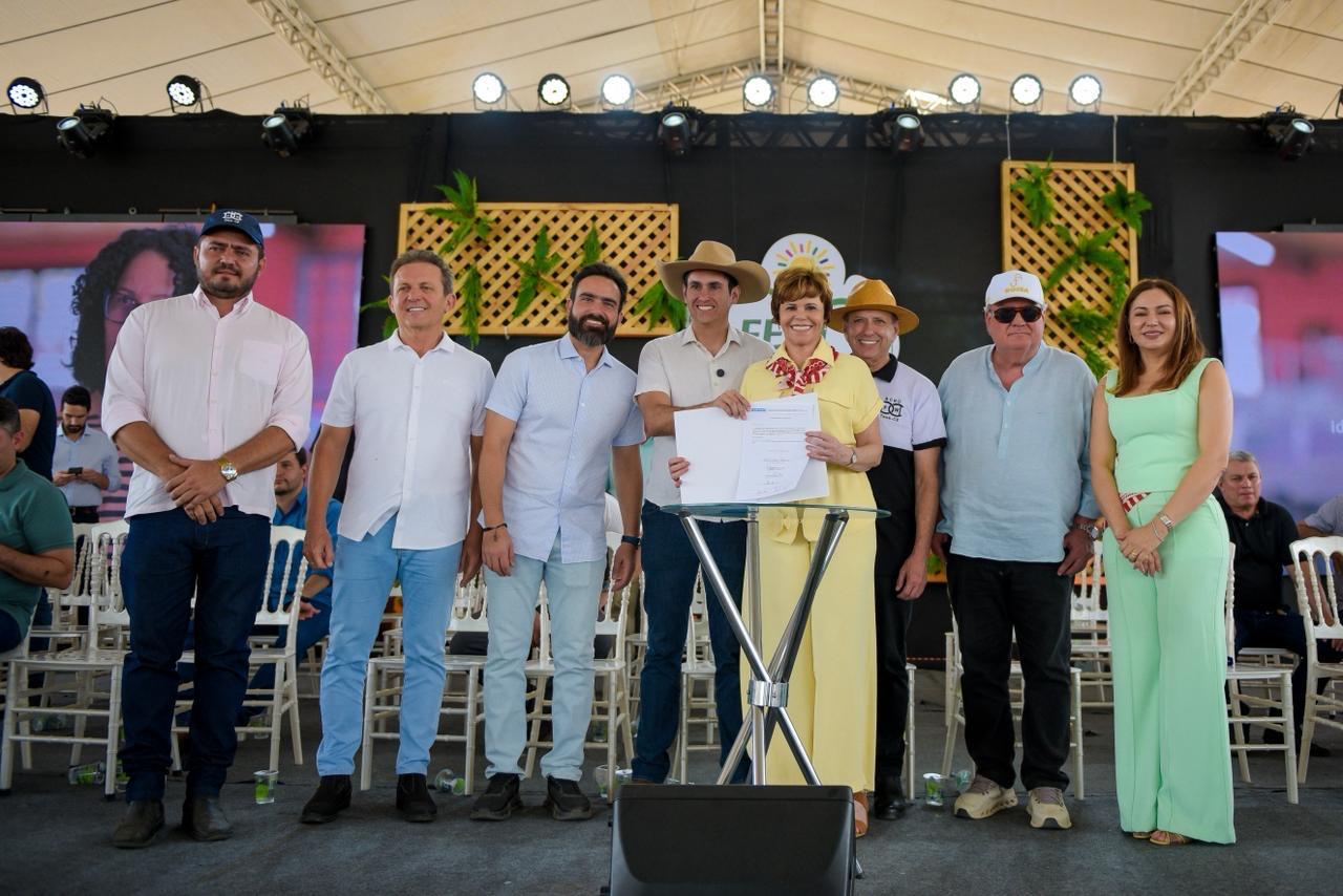 FestBerro 2025 supera expectativas e movimenta mais de R$ 30 milhões unindo cultura e agronegócio