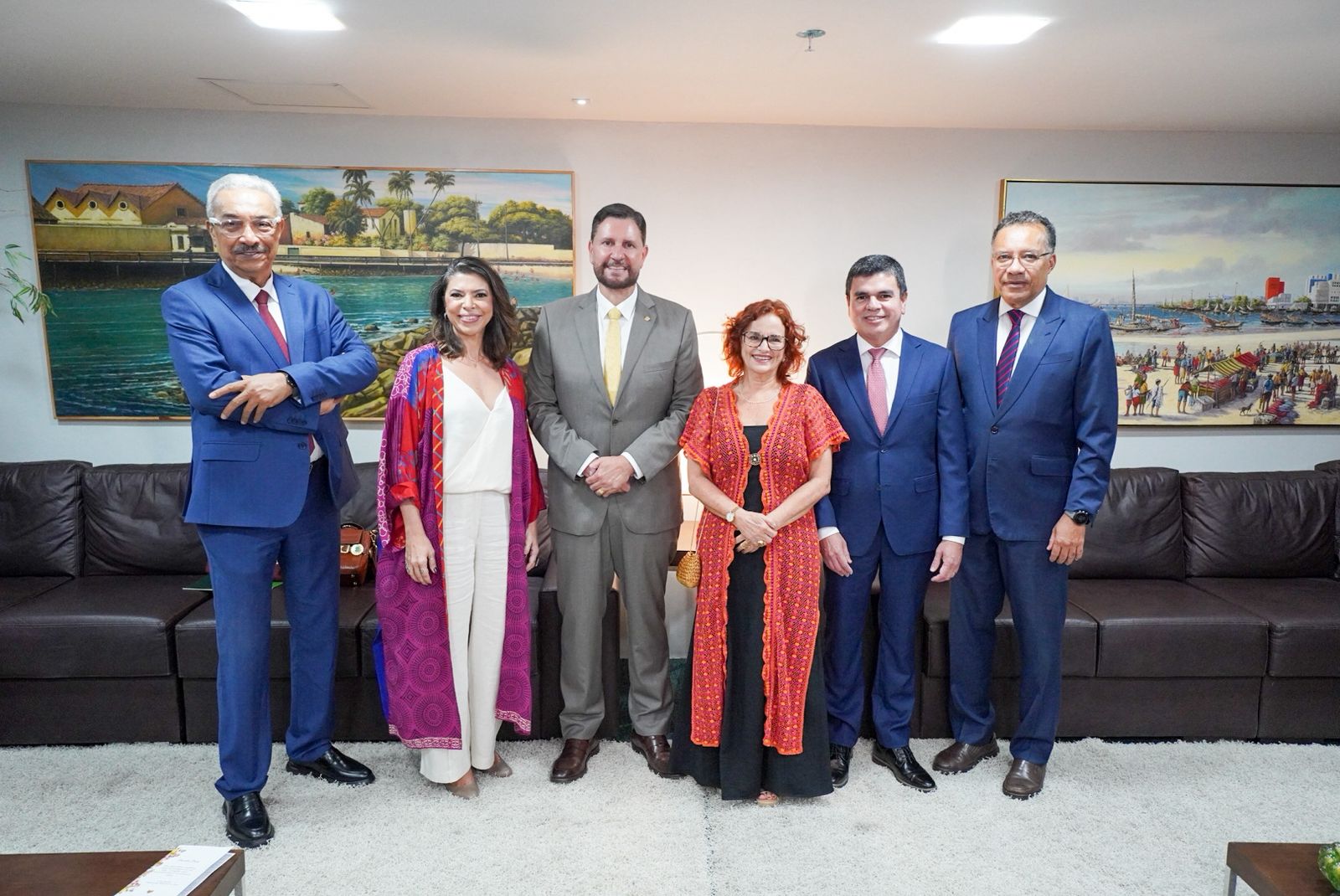 Chagas Vieira e Heraldo Pereira recebem medalha Perboyre e Silva; comenda destaca nomes da imprensa