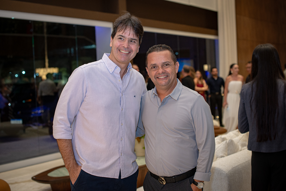 Wilson Fiuza E Germano Albuquerque