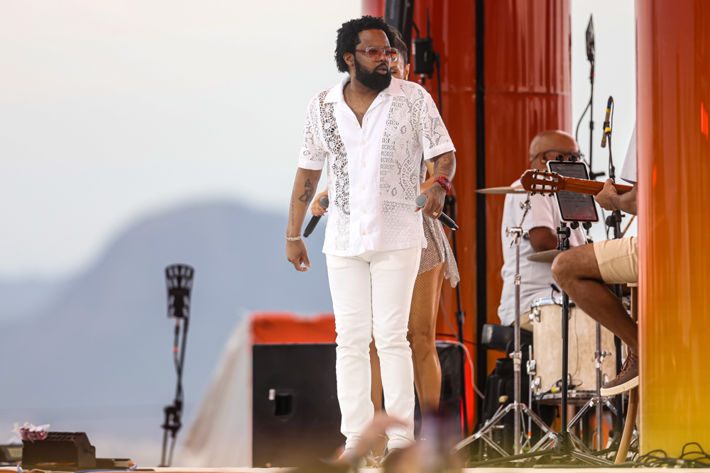 Ivete Sangalo Faz Show Da Turnê "clareou"