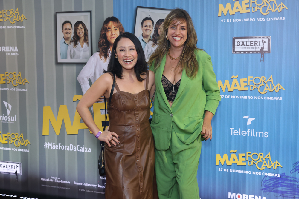 Pré "mãe Fora Da Caixa"