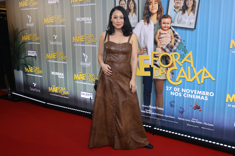 Pré "mãe Fora Da Caixa"