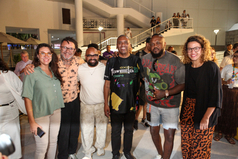 Energia transformadora - Expo Favela Innovation Ceará destaca vozes e iniciativas que fortalecem as comunidades