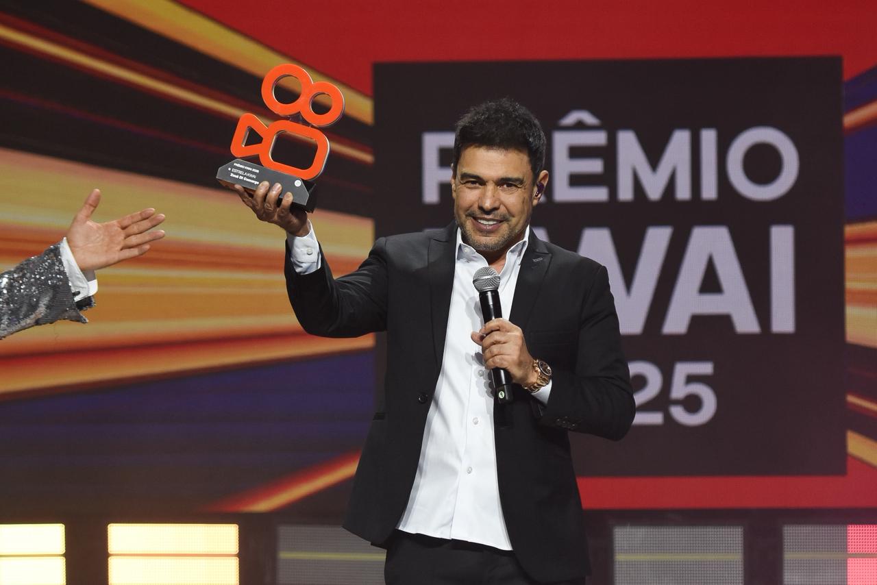 Prêmio Kwai 2025 exalta talentos e transforma noite paulistana em celebração do digital