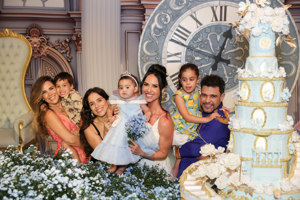 1 Ano De Clara Camargo (1)