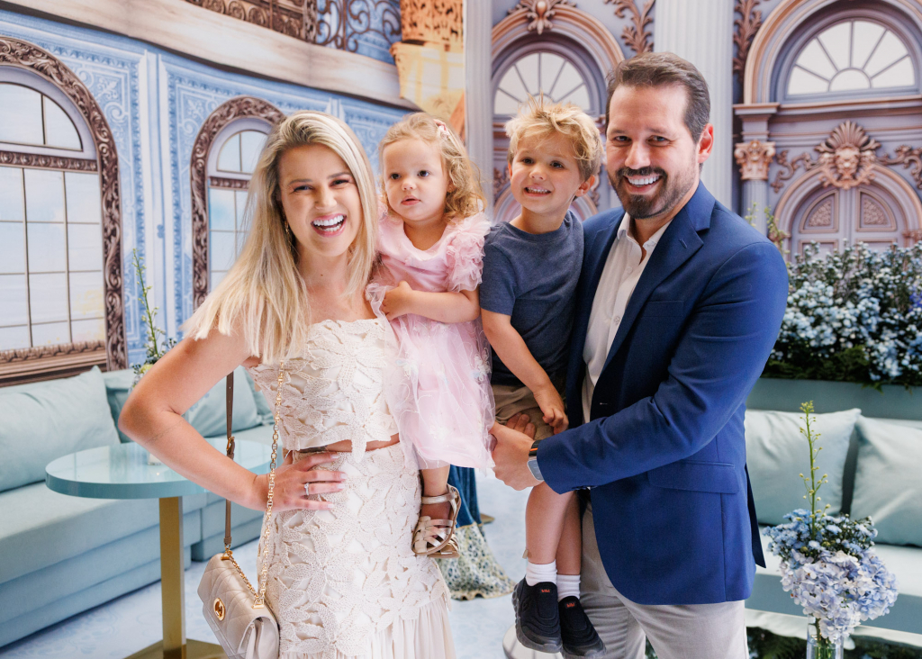 1 Ano De Clara Camargo