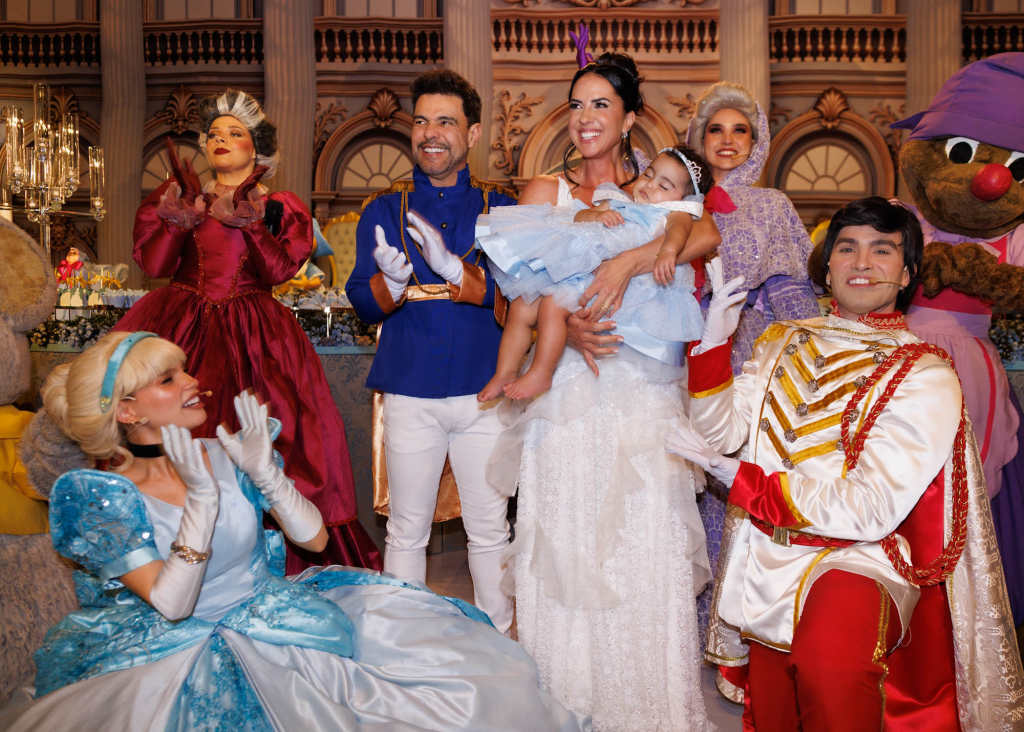 1 Ano De Clara Camargo (2)