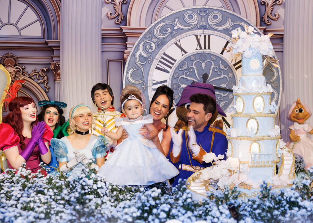 1 Ano De Clara Camargo (3)