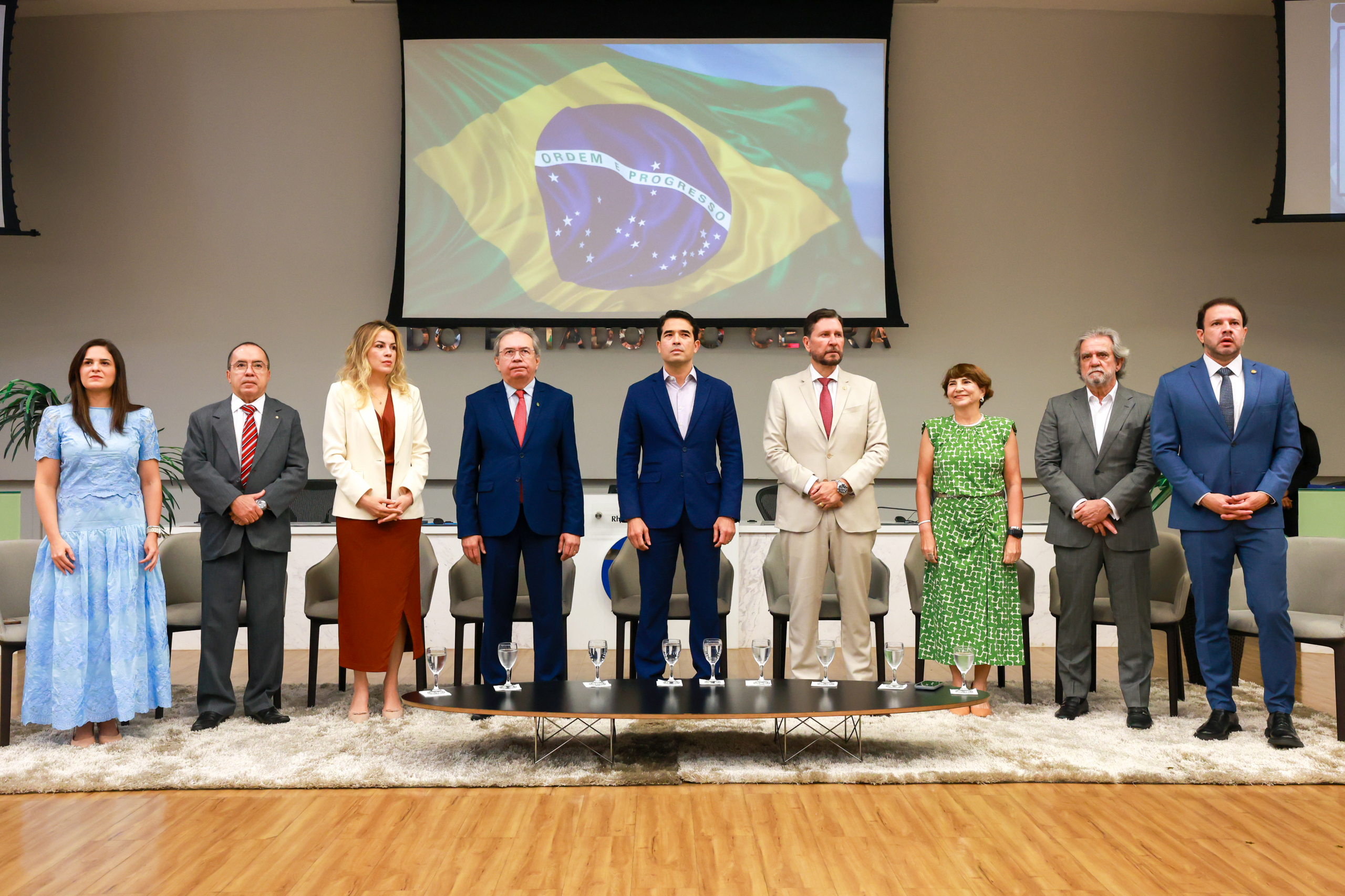 Com cerimônia no TCE, Assembleia e Câmara de Fortaleza integram grupo das instituições mais transparentes do País