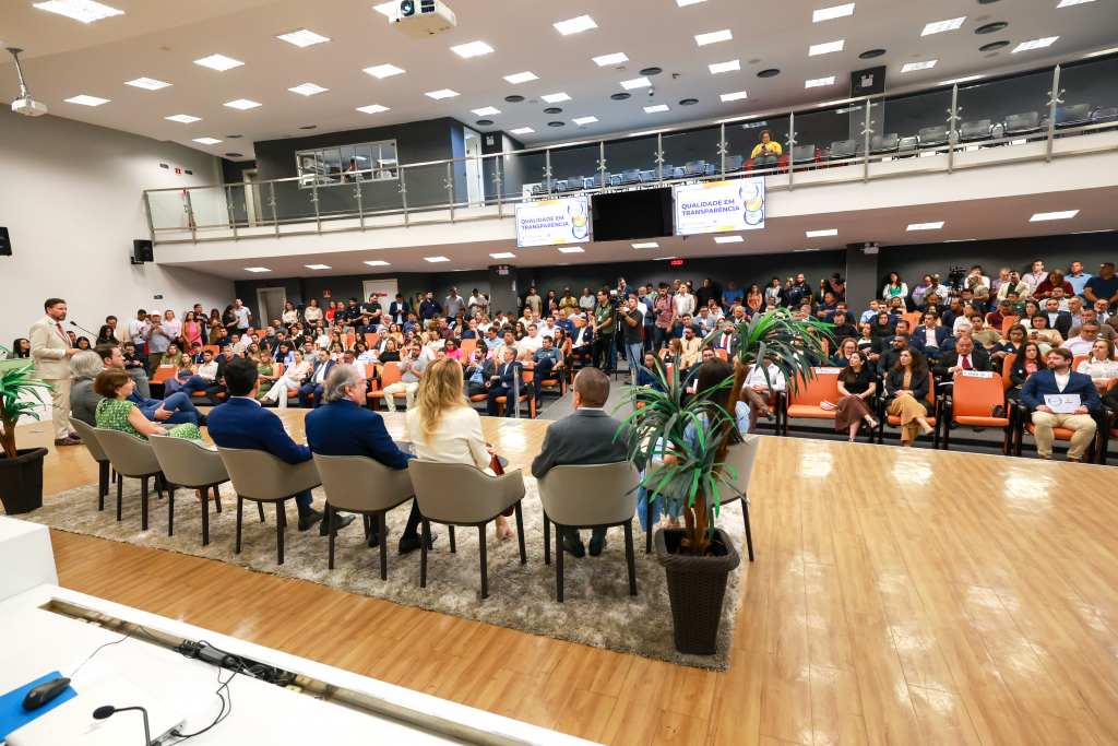 12 12 2025 Entrega Do Selo Qualidade Em Transparência Tce Ce Fotos Junior Pio (29) (1)
