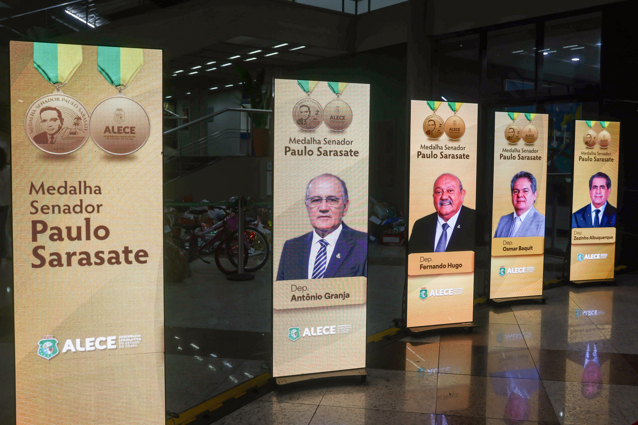 16 12 2025 Solene Entrega Medalha Senador Paulo Sarasate Foto Marcos Moura (2)