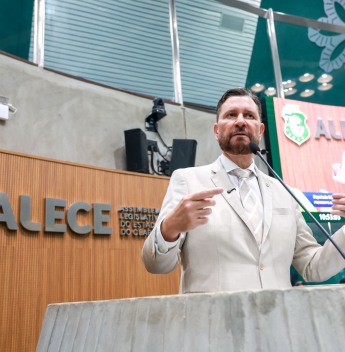 Em balanço de 2025, presidência da Alece destaca programas, transparência e produção legislativa