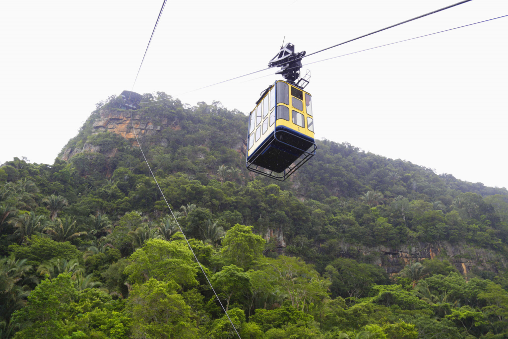 Parque Nacional De Ubajara